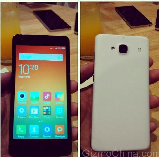 Xiaomi Redmi 1S Dual 4G (Dual LTE)