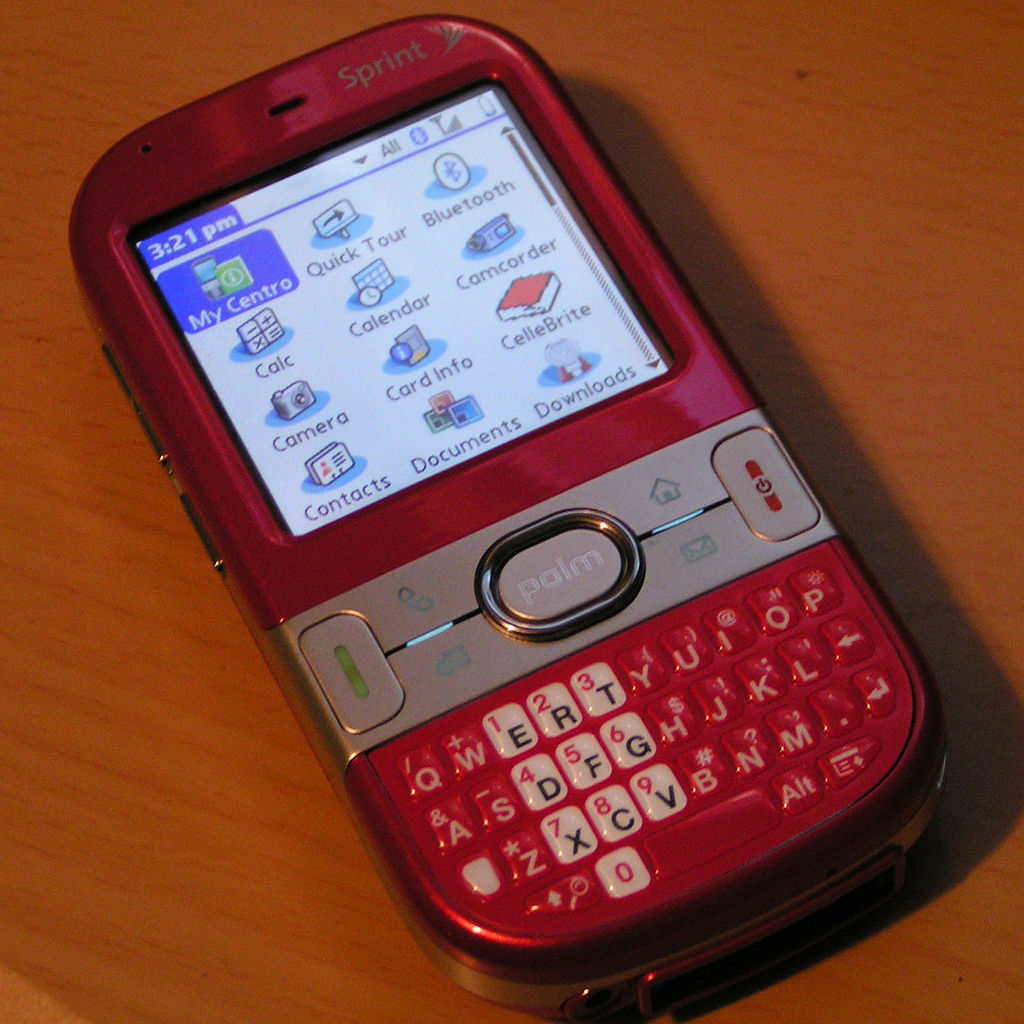 Возрождение бренда Palm: от HP к Alcatel - 3