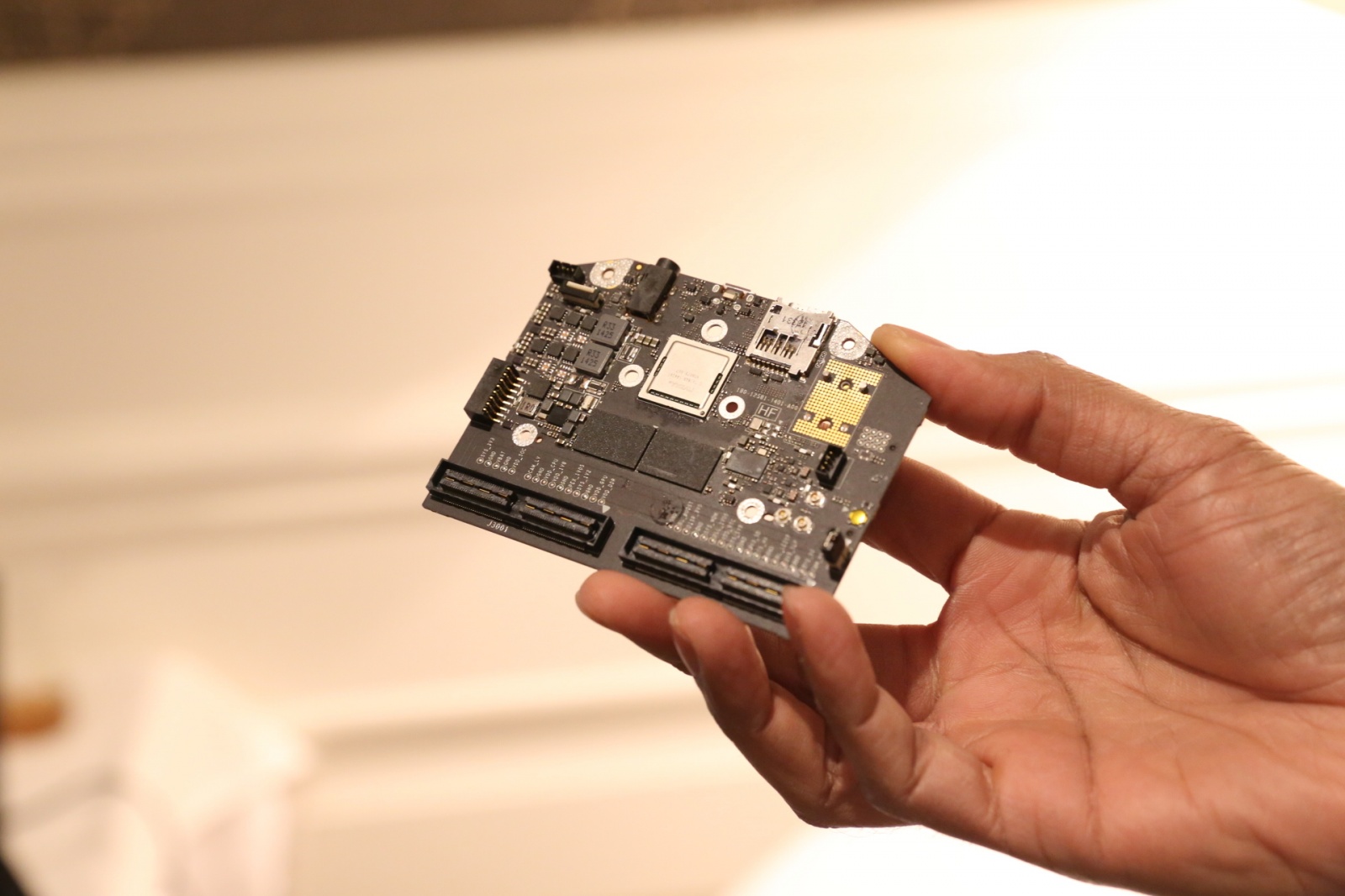 nVidia показала свой новый «мобильный суперчип» - 3