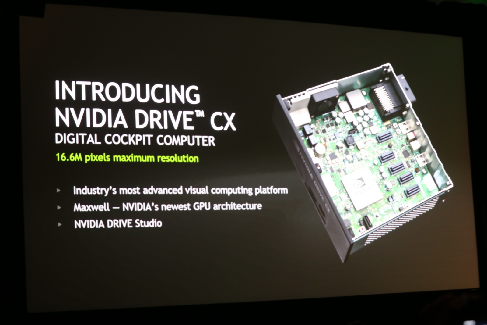 nVidia показала свой новый «мобильный суперчип» - 4