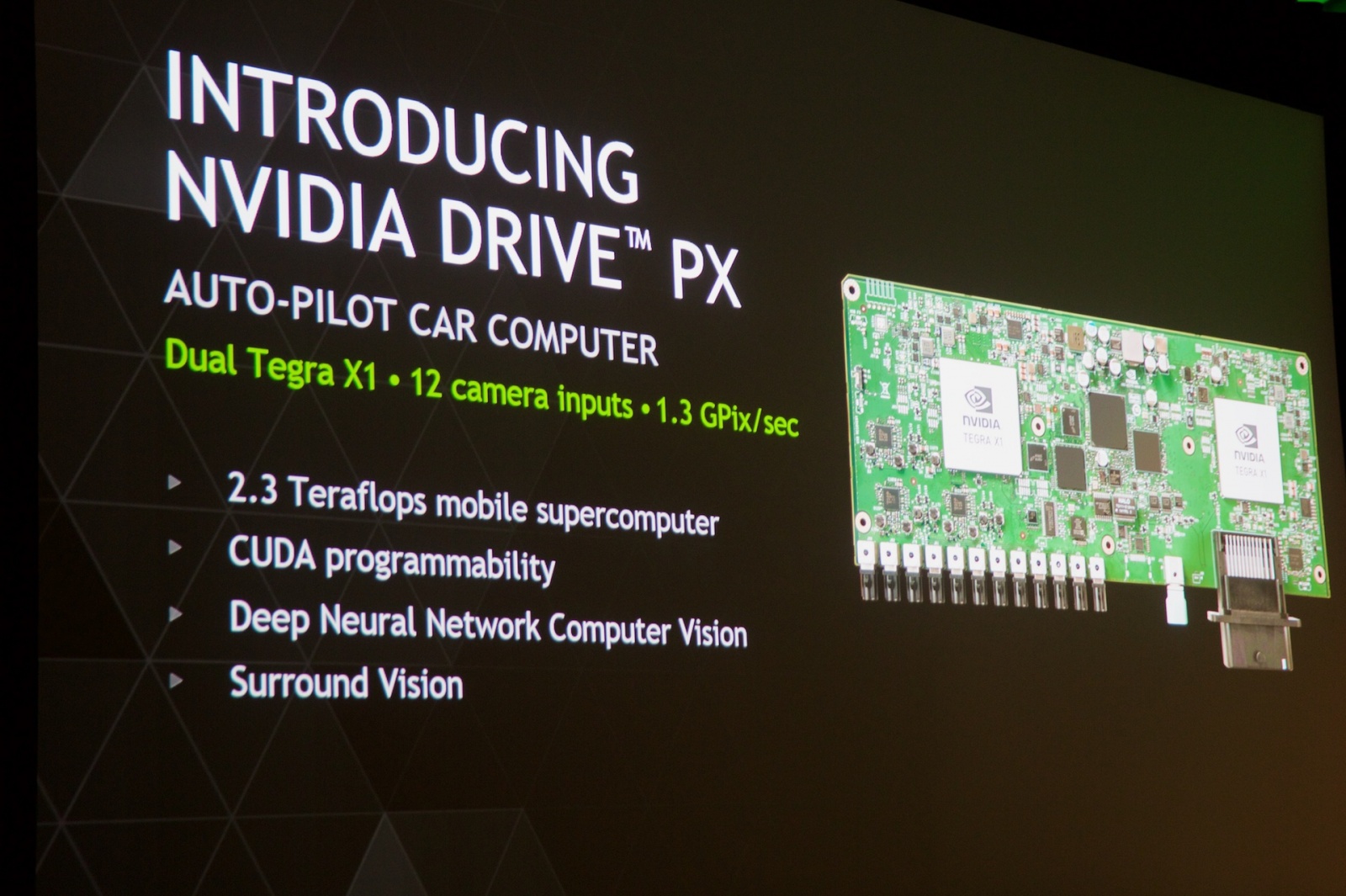 nVidia показала свой новый «мобильный суперчип» - 6