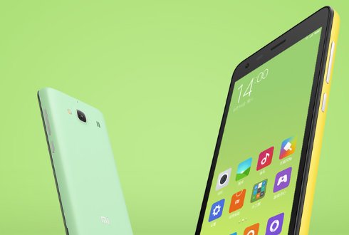Xiaomi презентовала свой новый смартфон Redmi 2