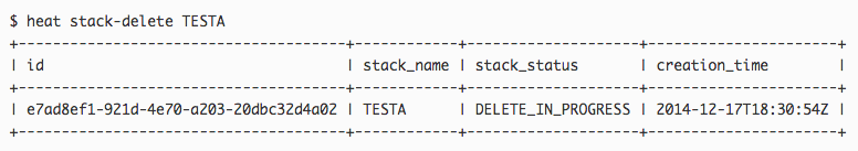 Искусство виртуального дирижирования OpenStack: работа с Heat - 6