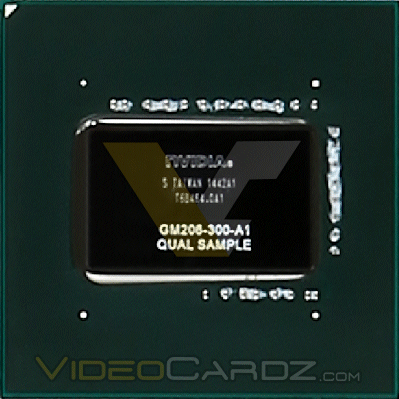 GeForce GTX 960 GM206