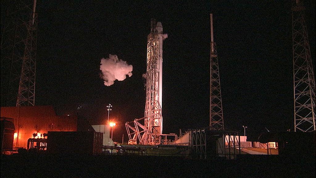 Запуск Falcon 9 v1.1 ® отменен - 1
