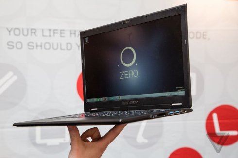 Lenovo показала умный браслет и самые легкие в мире ноутбуки