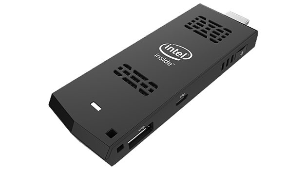 Intel представила микро-ПК HDMI Compute Stick, который работает под управлением Windows 8.1 или Linux - 1
