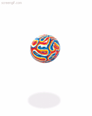 Красивое падение: CSS3-анимация с гравитацией - 2 Красивое падение: CSS3-анимация с гравитацией - 2