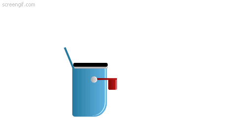 Красивое падение: CSS3-анимация с гравитацией - 1 Красивое падение: CSS3-анимация с гравитацией - 1