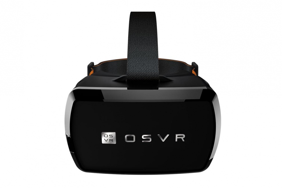 Открытая платформа виртуальной реальности Razer OSVR - 2