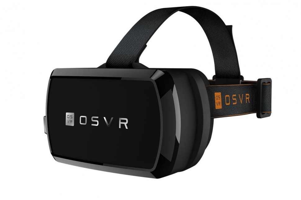 Открытая платформа виртуальной реальности Razer OSVR - 3