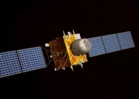 Китайский космический аппарат успешно вышел на лунную орбиту - 1