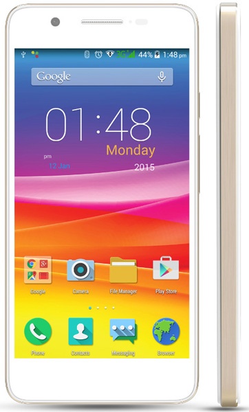 Micromax Canvas Hue