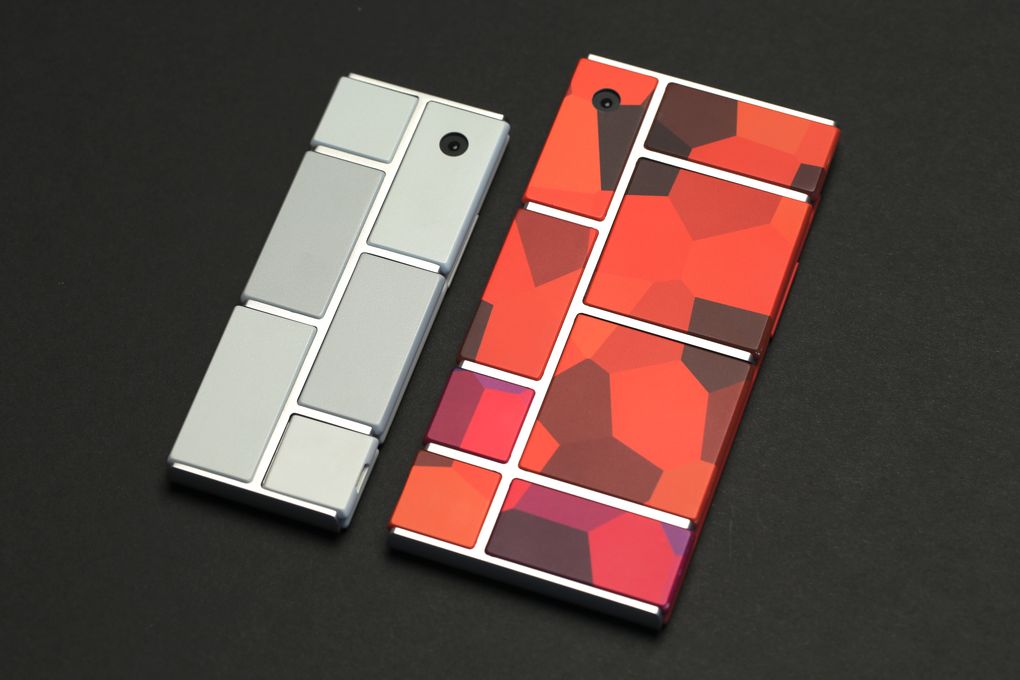 Project Ara: последние новости о модульном смартфоне Google - 19