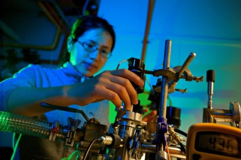 Ученые создали квантовый жесткий диск