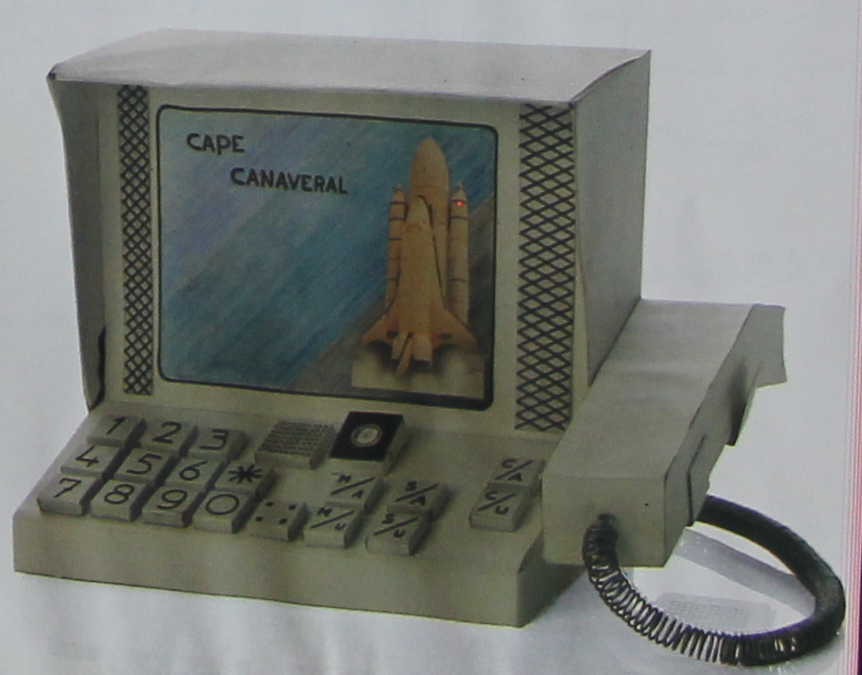 Каким телефон будущего видели в 1981 году - 3