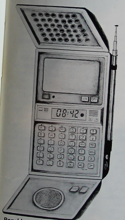 Каким телефон будущего видели в 1981 году - 5