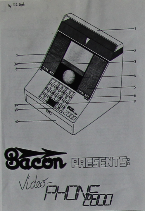 Каким телефон будущего видели в 1981 году - 6