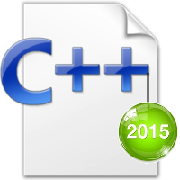 C++ в 2015-ом году - 1