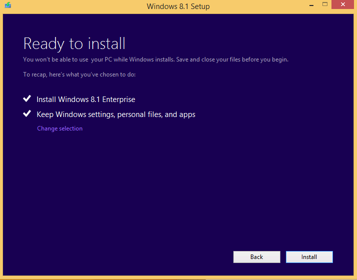 Обновление Windows 8.1 Evaluation и Windows Server 2012 R2 Evaluation до полных версий - 10
