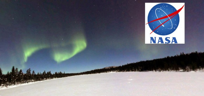 Google и НАСА изучают полярное сияние - 1