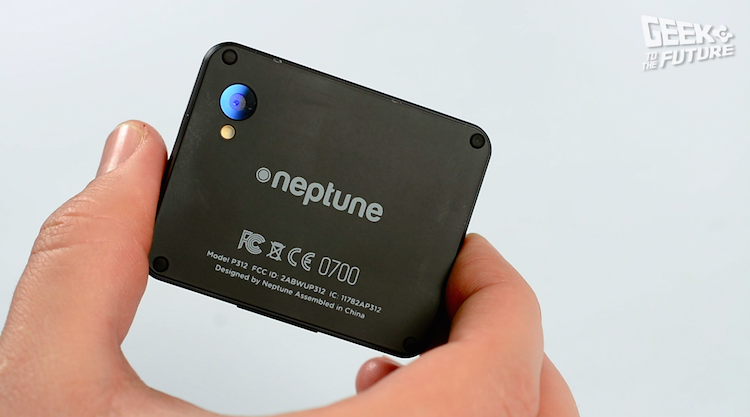 Neptune Pine: смартфон, надевающийся на руку - 7