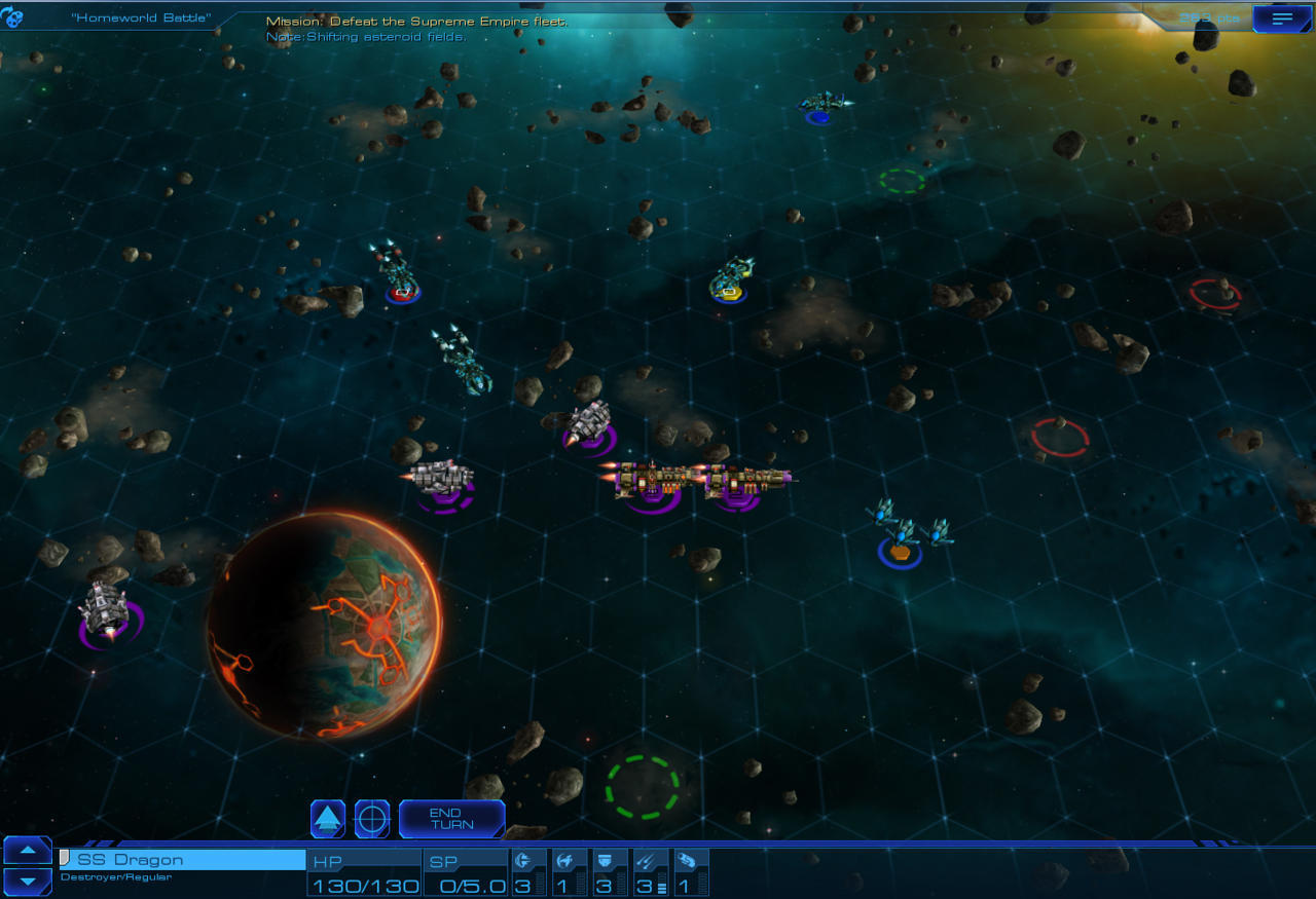 Sid Meier's Starships: пошаговая межзвездная стратегия от автора «Цивилизации» - 5