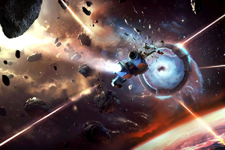 Sid Meier's Starships: пошаговая межзвездная стратегия от автора «Цивилизации» - 1