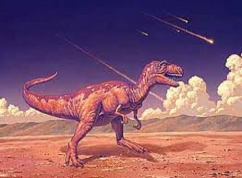 Доказано: динозавры вымерли от падения метеорита