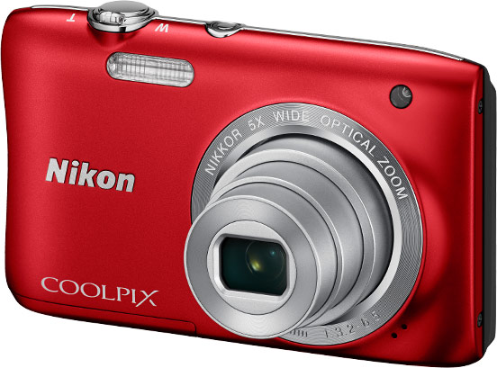 Камера Nikon Coolpix S2900