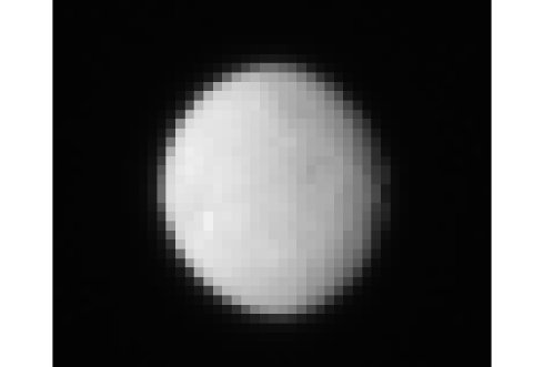 NASA поделилось новыми фото карликовой планеты Церера