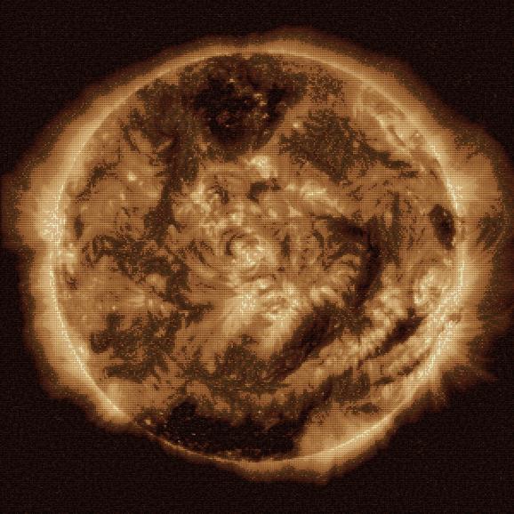 «Солнечная обсерватория» NASA выслала 100-миллионное изображение - 2