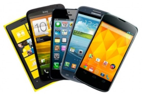 Названы самые популярные смартфоны в Украине
