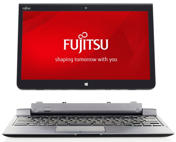 Fujitsu Stylistic Q775