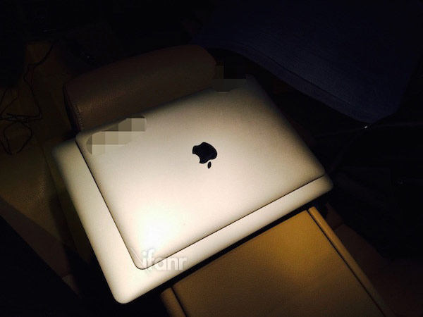 По предварительным данным, 12-дюймовый ноутбук Apple MacBook Air будет оснащен дисплеем Retina