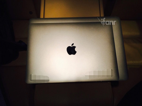 По предварительным данным, 12-дюймовый ноутбук Apple MacBook Air будет оснащен дисплеем Retina