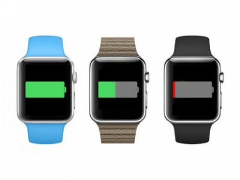 Раскрыта тайна батареи часов Apple Watch