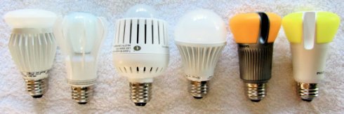 Какие лампочки экологичнее и безопаснее: светодиодные, ртутные или обычные