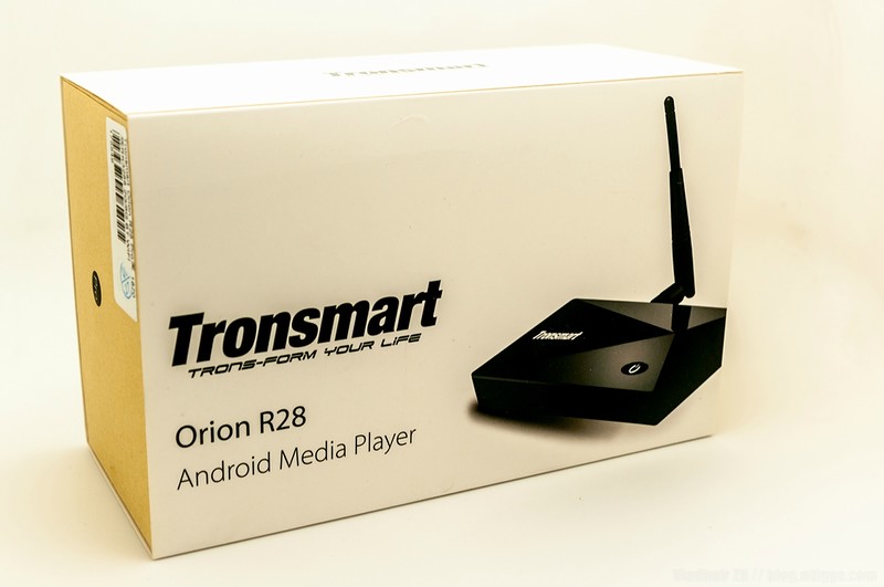 Обзор и очеловечивание Android-приставки Tronsmart Orion r28 Pro - 2