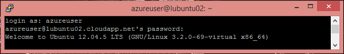 Запускаем Linux в Microsoft Azure - 8