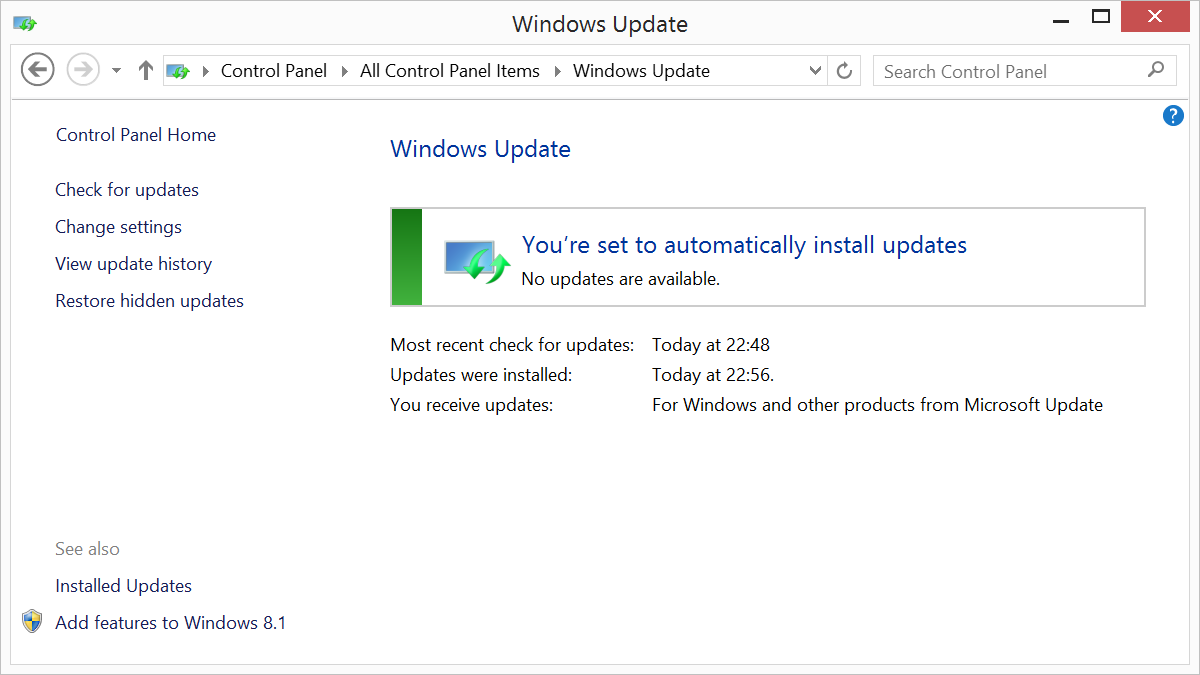 Обновление с Windows 7-8.1 до Windows 10 TP через Windows Update - 4