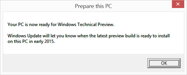 Обновление с Windows 7-8.1 до Windows 10 TP через Windows Update - 6