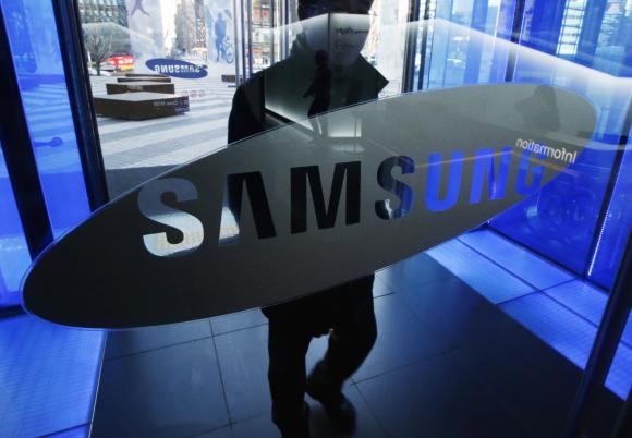 Samsung зарегистрировал патент на автоматическое обновление телефонной книги - 1