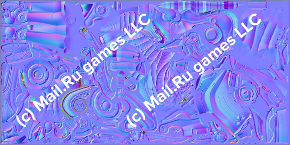 Skyforge: технологии рендеринга - 35 Skyforge: технологии рендеринга - 35