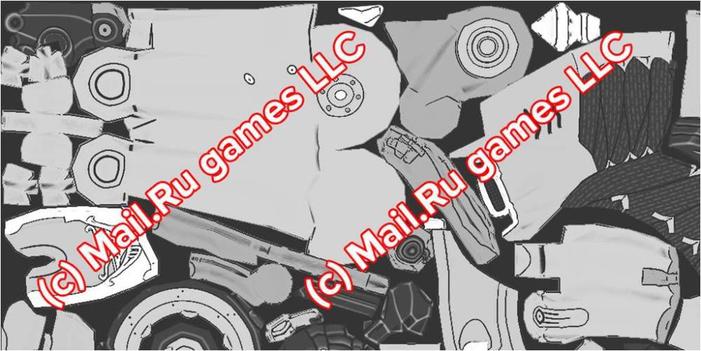 Skyforge: технологии рендеринга - 37 Skyforge: технологии рендеринга - 37