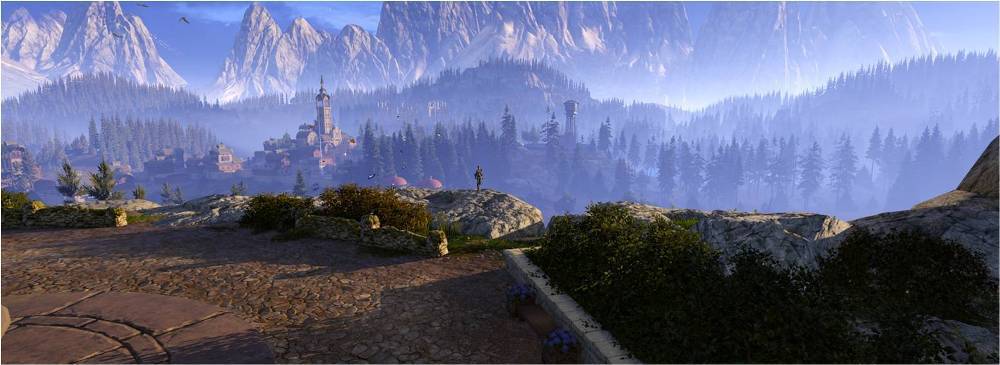 Skyforge: технологии рендеринга - 49 Skyforge: технологии рендеринга - 49