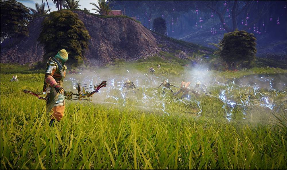 Skyforge: технологии рендеринга - 5 Skyforge: технологии рендеринга - 5