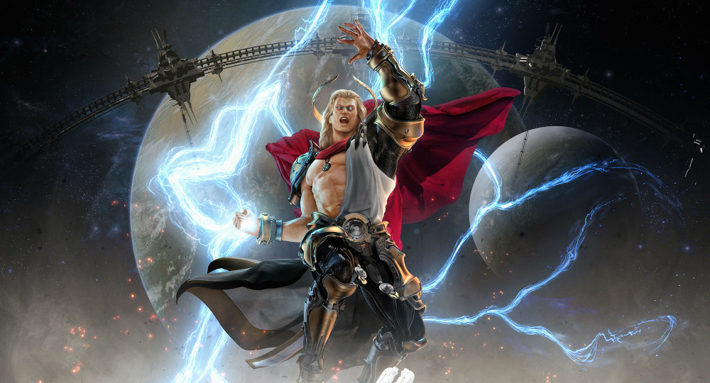 Skyforge: технологии рендеринга - 1 Skyforge: технологии рендеринга - 1