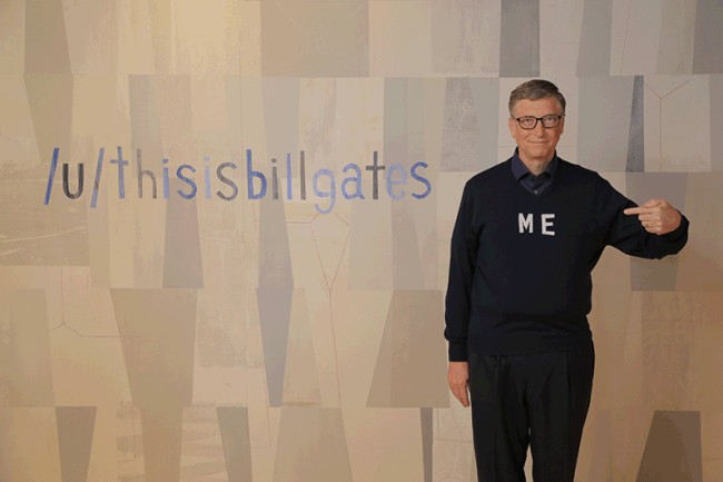 Билл Гейтс тоже опасается ИИ - 1