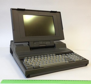 Коллекция старых ноутбуков (от 1987 года выпуска) - 3